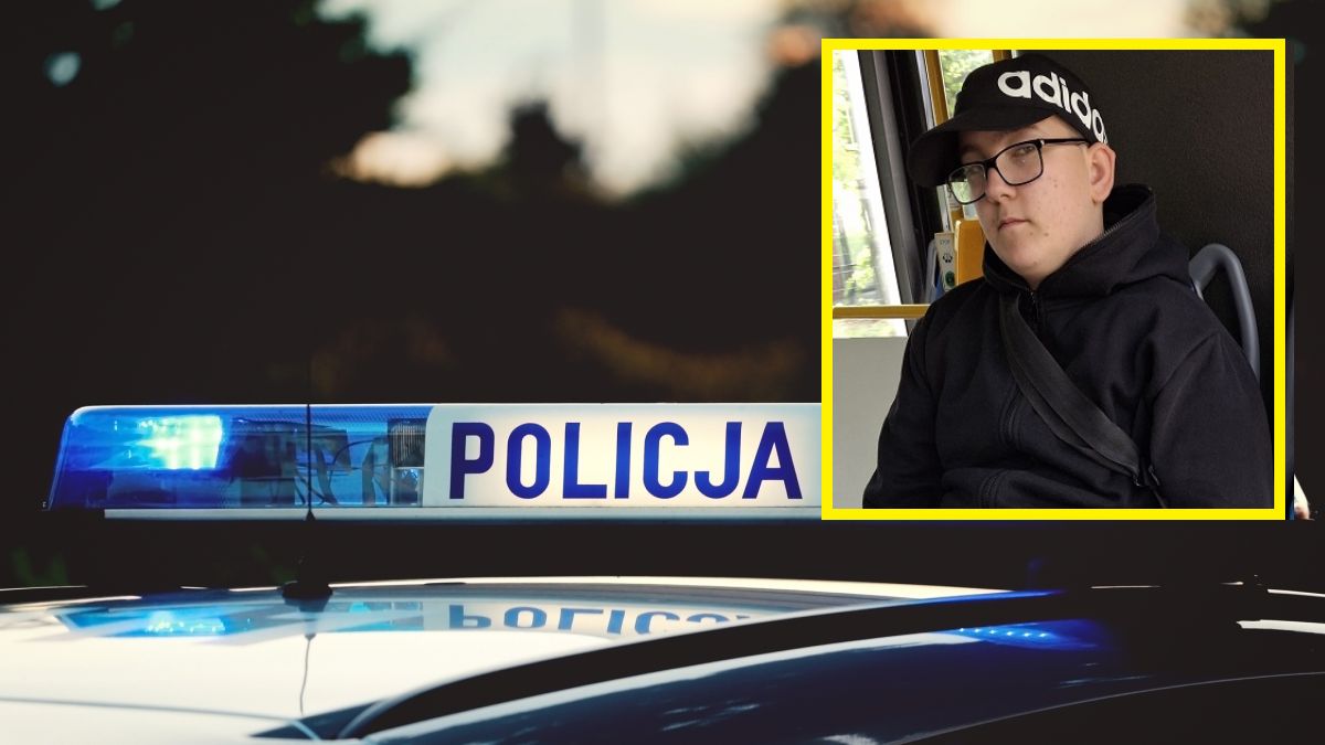 Chłopiec zaginął ponad tydzień temu