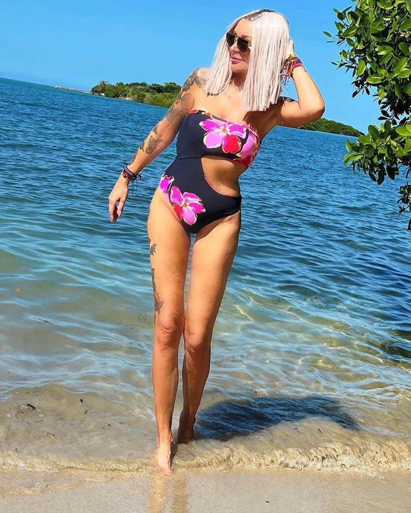 Wakacyjna Ewa Minge