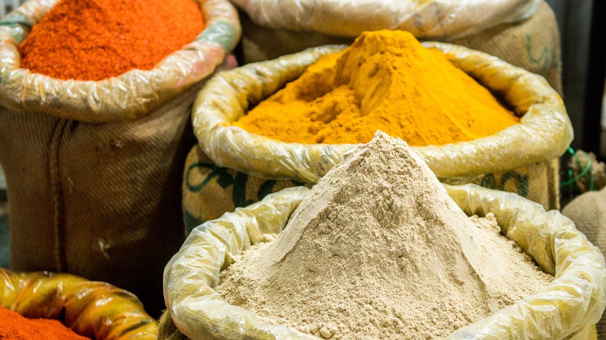 Krzyżówka o przyprawach