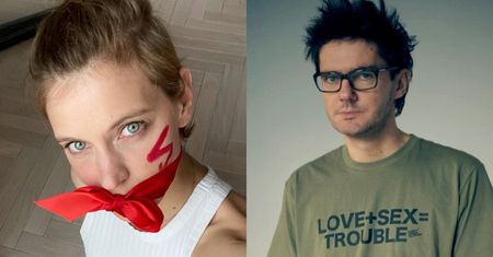 Renata Kaczoruk wytyka Kubie Wojewódzkiemu seksizm: "Kiedy nie możesz się połapać, w którym roku się obudziłaś"
