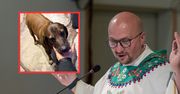 Ludzie zamykają psy przed księdzem podczas kolędy. Mówi, co wówczas robi