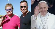 Elton John o papieżu: "Powinien być KANONIZOWANY za to, co zrobił dla gejów!"