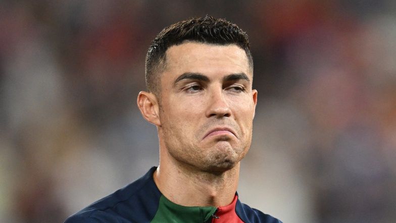 Cristiano Ronaldo SKAZANY za złamanie prawa. Wiadomo, co mu grozi, gdy znów przekroczy granicę Iranu