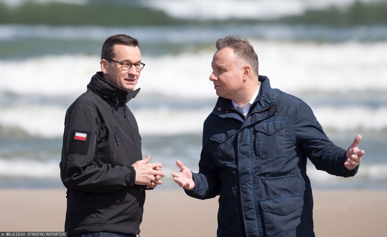 Wybory prezydenckie 2020. Zmiana w strategii PiS. "Mateusz Morawiecki został odsunięty od kampanii"