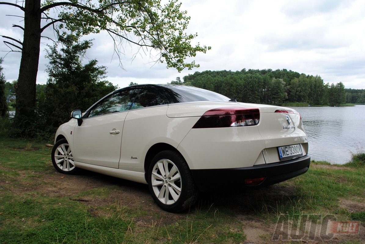 Renault Megane CC Floride
