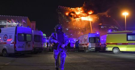 Zamach pod Moskwą. Prowokacja Kremla czy narastający problem Rosji?