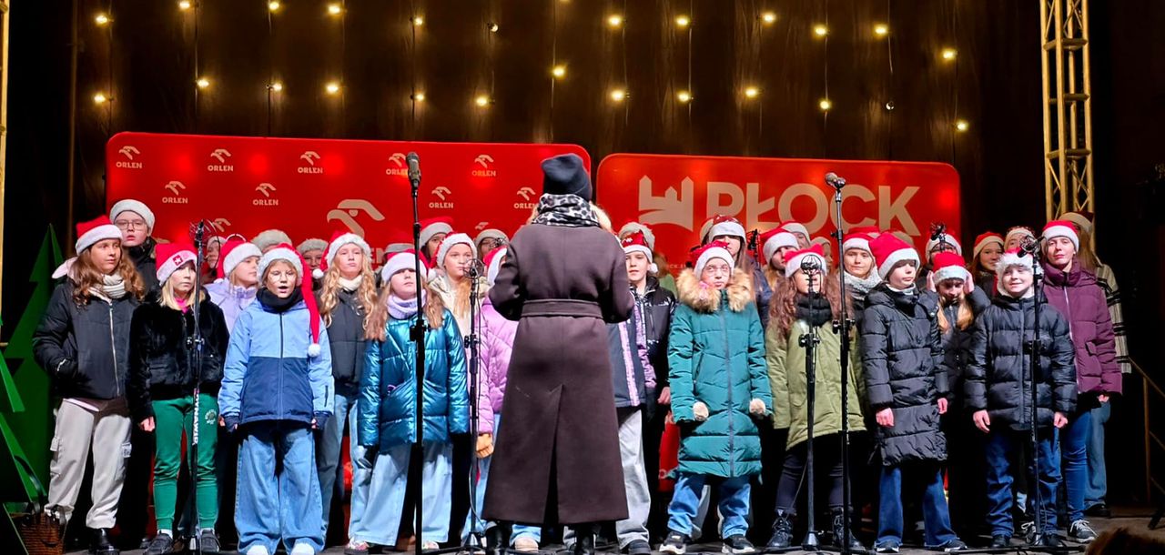 Płockie Ogrody Światła