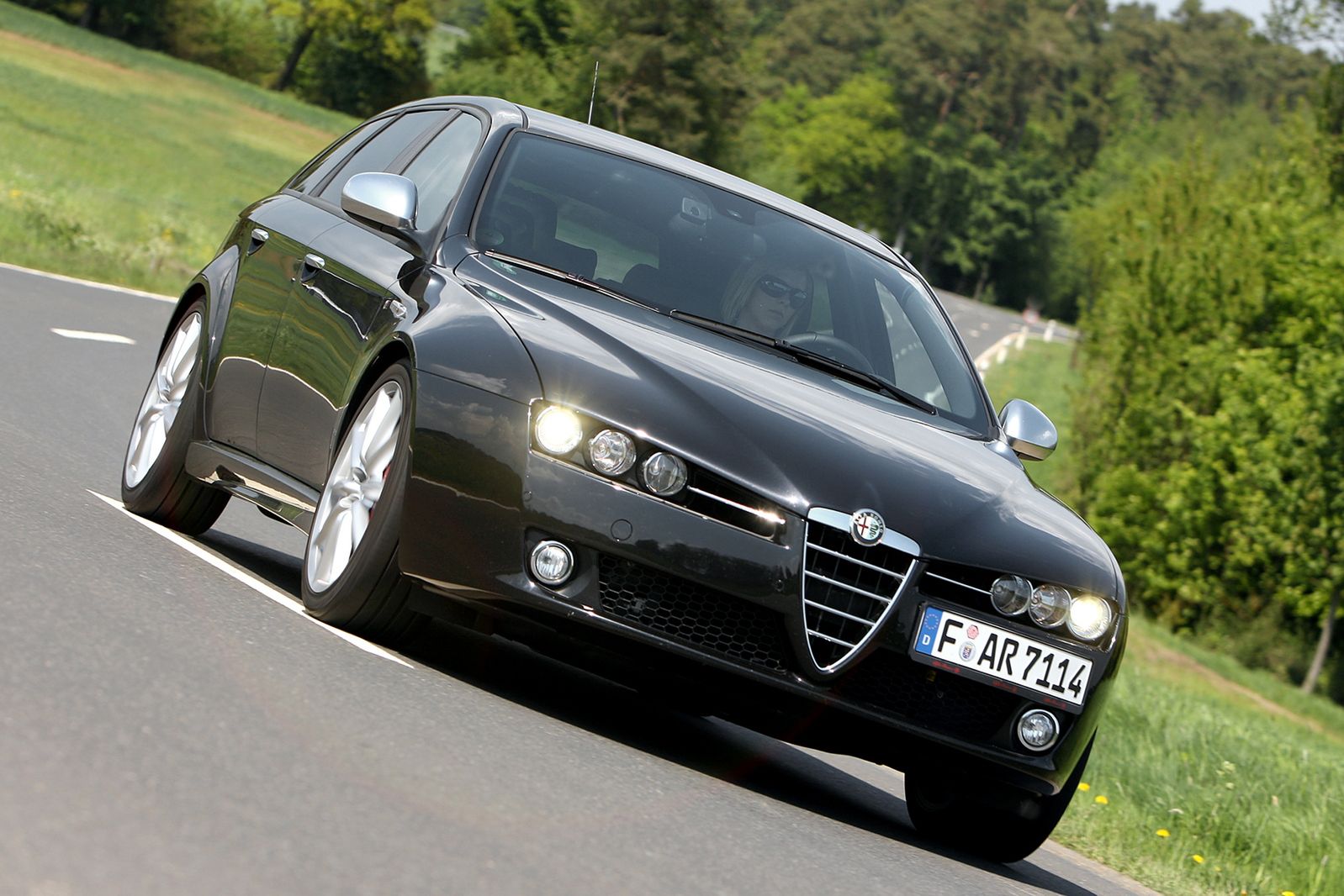 Alfa Romeo 159