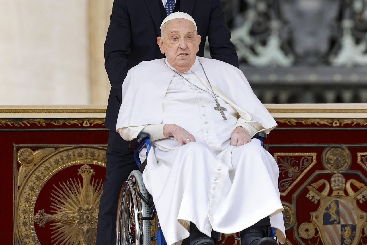 Wielki Tydzień w Watykanie. Co z Franciszkiem?