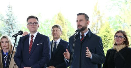 Listy Trzeciej Drogi do PE. Nowe szczegóły