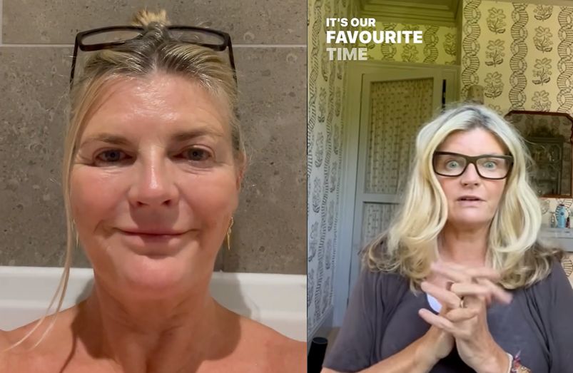 Tak dziś wygląda Susannah