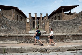 Nowe odkrycie. Naukowcy odkryli tajemnicę Pompejów