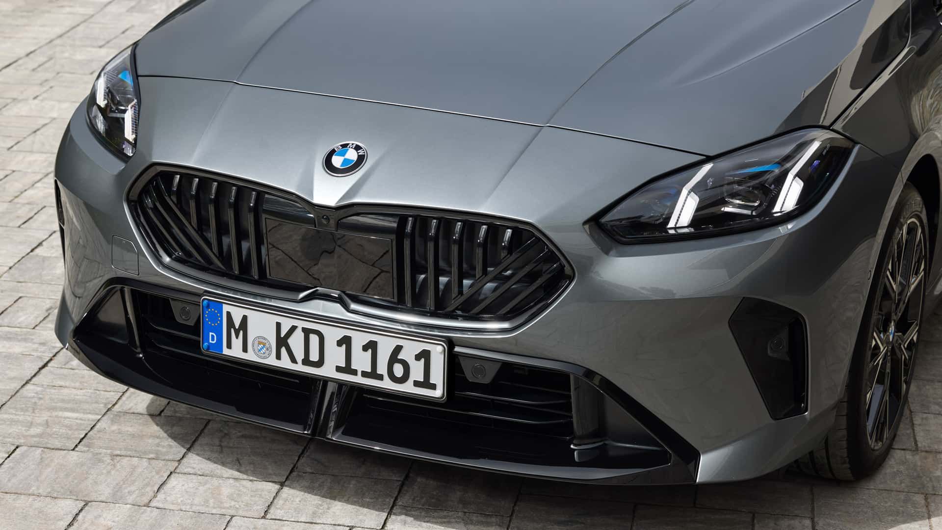 Nowe BMW Serii 1