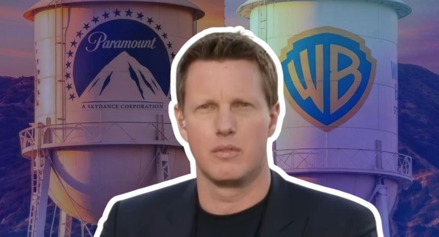 Szef Paramount pewny swego ws. kupna Warner Bros. Discovery. Takie będą koszty opóźnienia