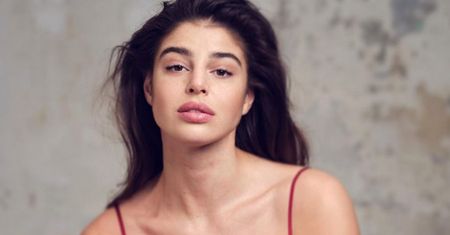 Anna Markowska jest gwiazdą "Top Model". Pierwszy raz pokazała swoje blizny