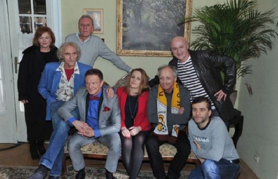 Jerzy Kryszak i Cezary Pazura w nowym programie TVP1 „Jak szaleć to szaleć”