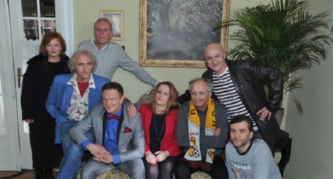 Jerzy Kryszak i Cezary Pazura w nowym programie TVP1 „Jak szaleć to szaleć”