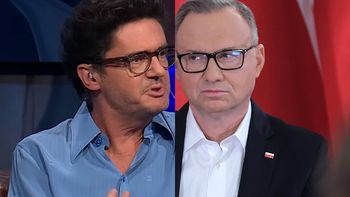 Kuba Wojewódzki wyśmiał Andrzeja Dudę. Poszło o luksusowy samochód