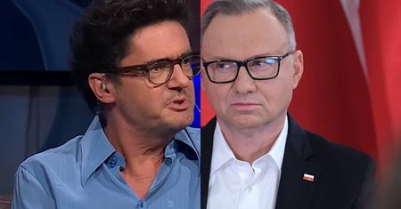 Kuba Wojewódzki wyśmiał Andrzeja Dudę. Poszło o luksusowy samochód