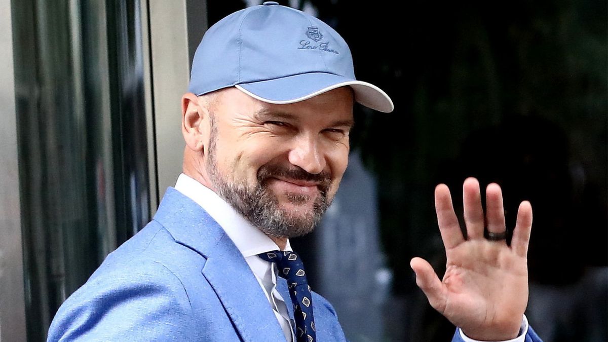Ujawniono, ile w zeszłym roku zarobił Rafał Brzoska jako prezes InPostu. Mowa o ZAWROTNEJ SUMIE