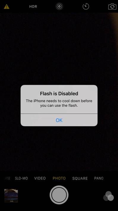 iPhone 6s Plus jest gorącym produktem. Dosłownie gorącym... 2