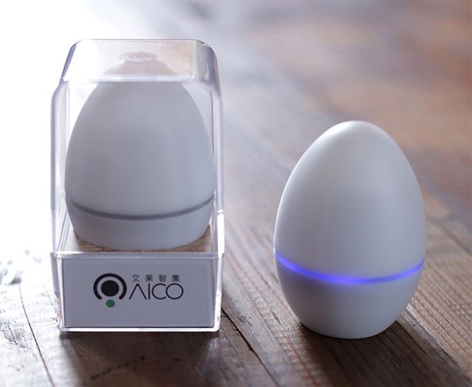 Najinteligentniejsze jajko świata potrafi naprawdę dużo. Oto SmartEgg 3