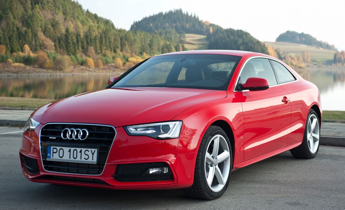Audi A5