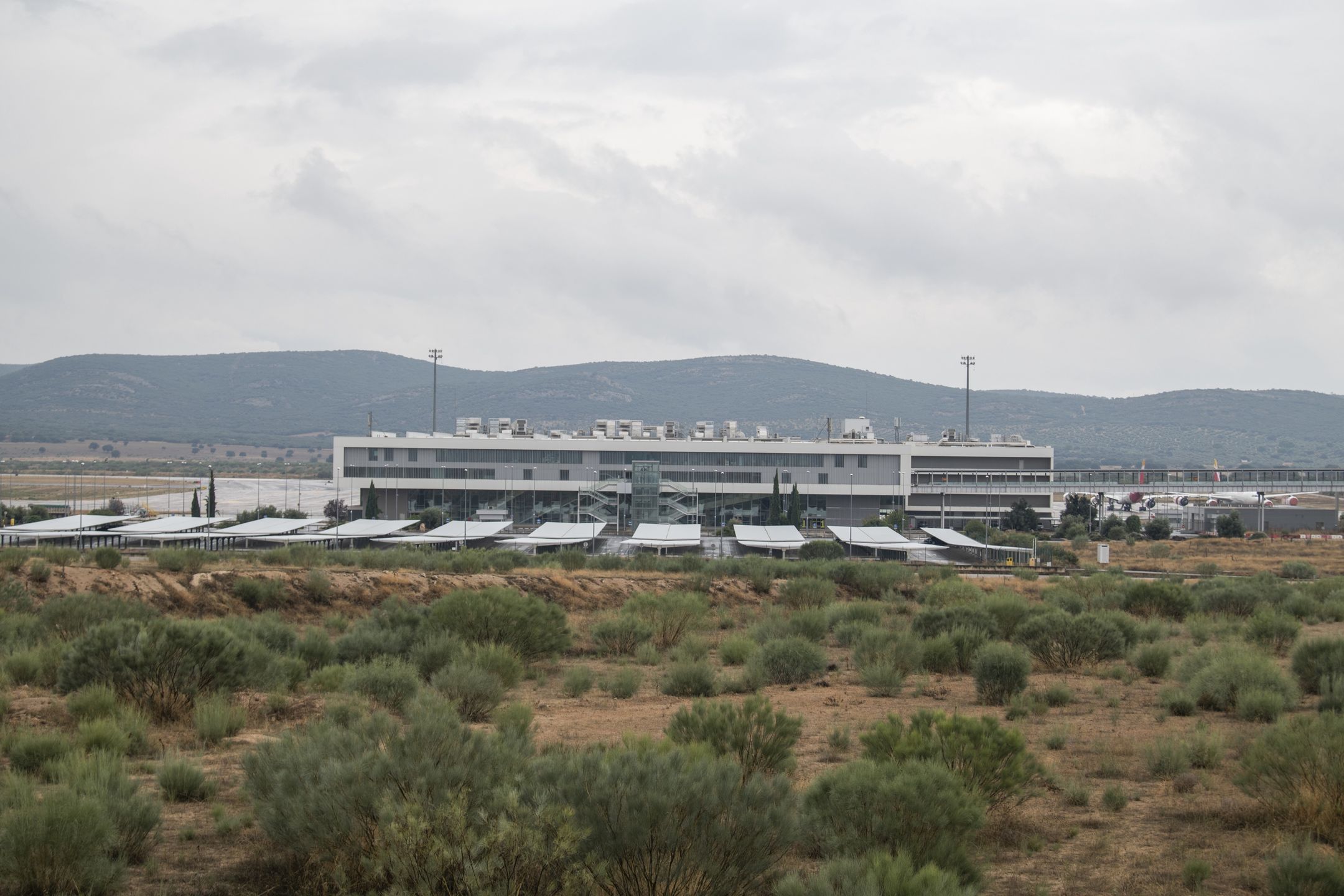 Lotnisko Ciudad Real