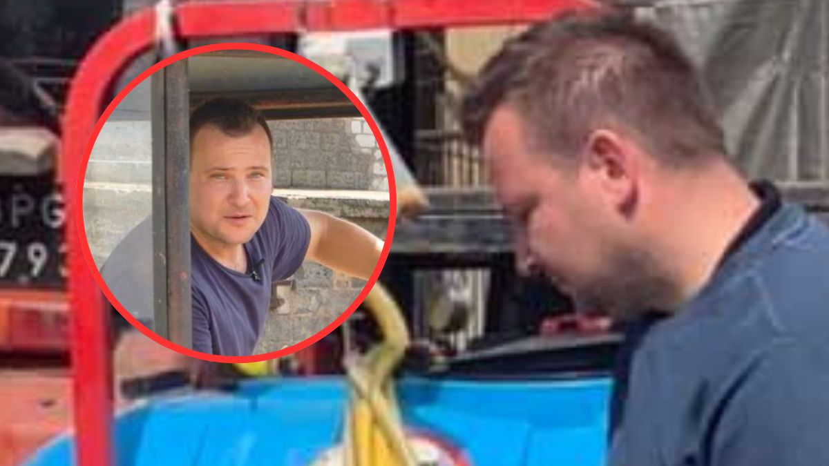 Grzegorz z "Rolnika" jest stratny ponad 800 zł na hektarze.