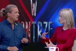 Ogórek załamana pytaniem Jakimowicza. Ostre słowa w programie na żywo