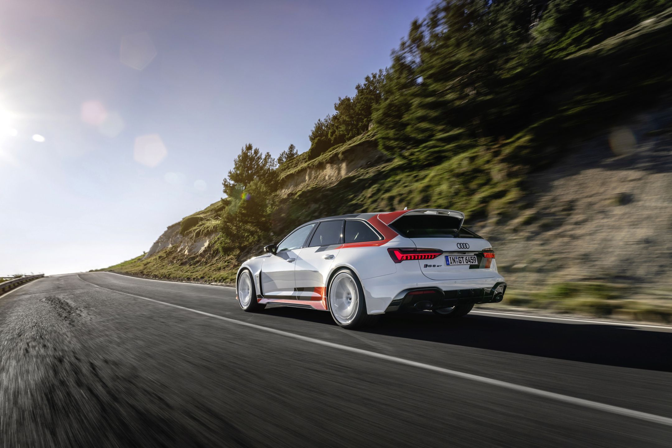 Audi RS 6 GT