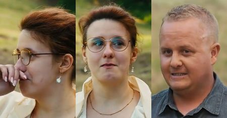 Wiktor doprowadził ją do łez w "Rolniku". "Myślałam, że będzie inaczej"