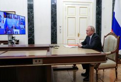 Putin ma przejść operację? Nowe doniesienia o stanie zdrowia prezydenta