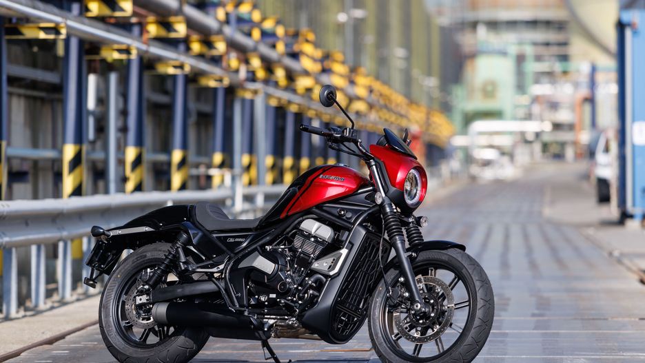 Moto Morini Calibro