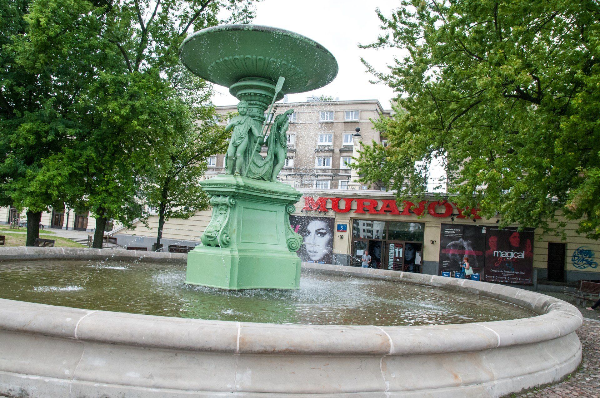 Tak wygląda dzisiejszy Muranów