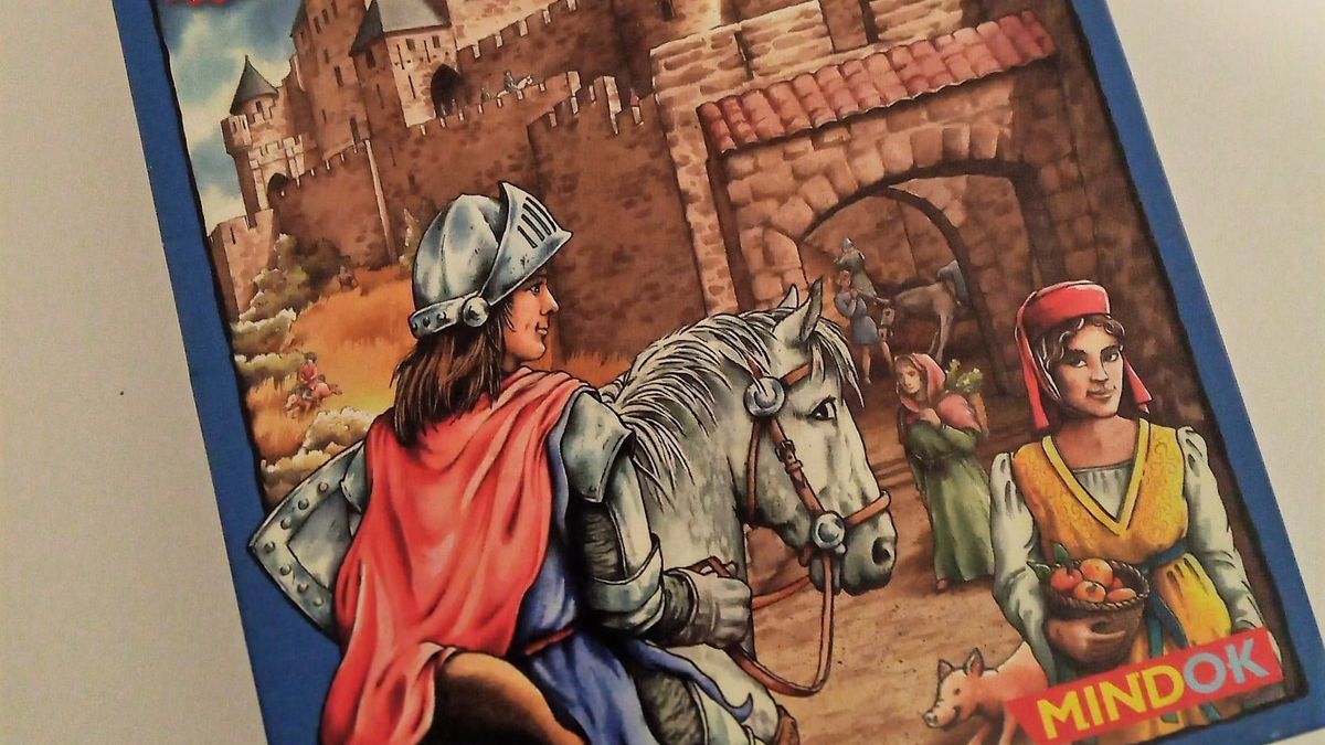 Carcassonne