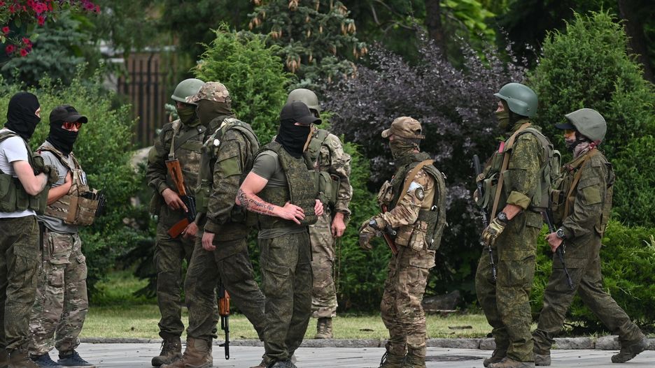 Ukraińskie media alarmują: wagnerowcy blisko polskiej granicy 