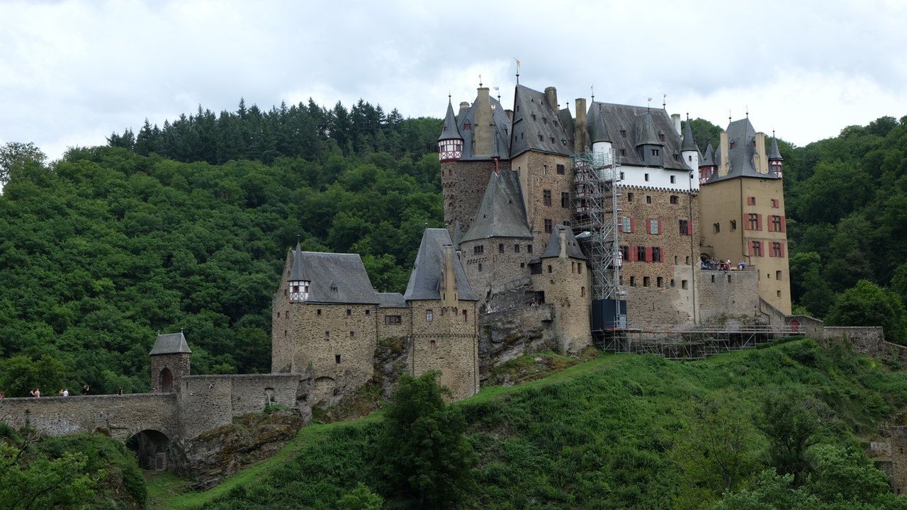 Zamek Eltz