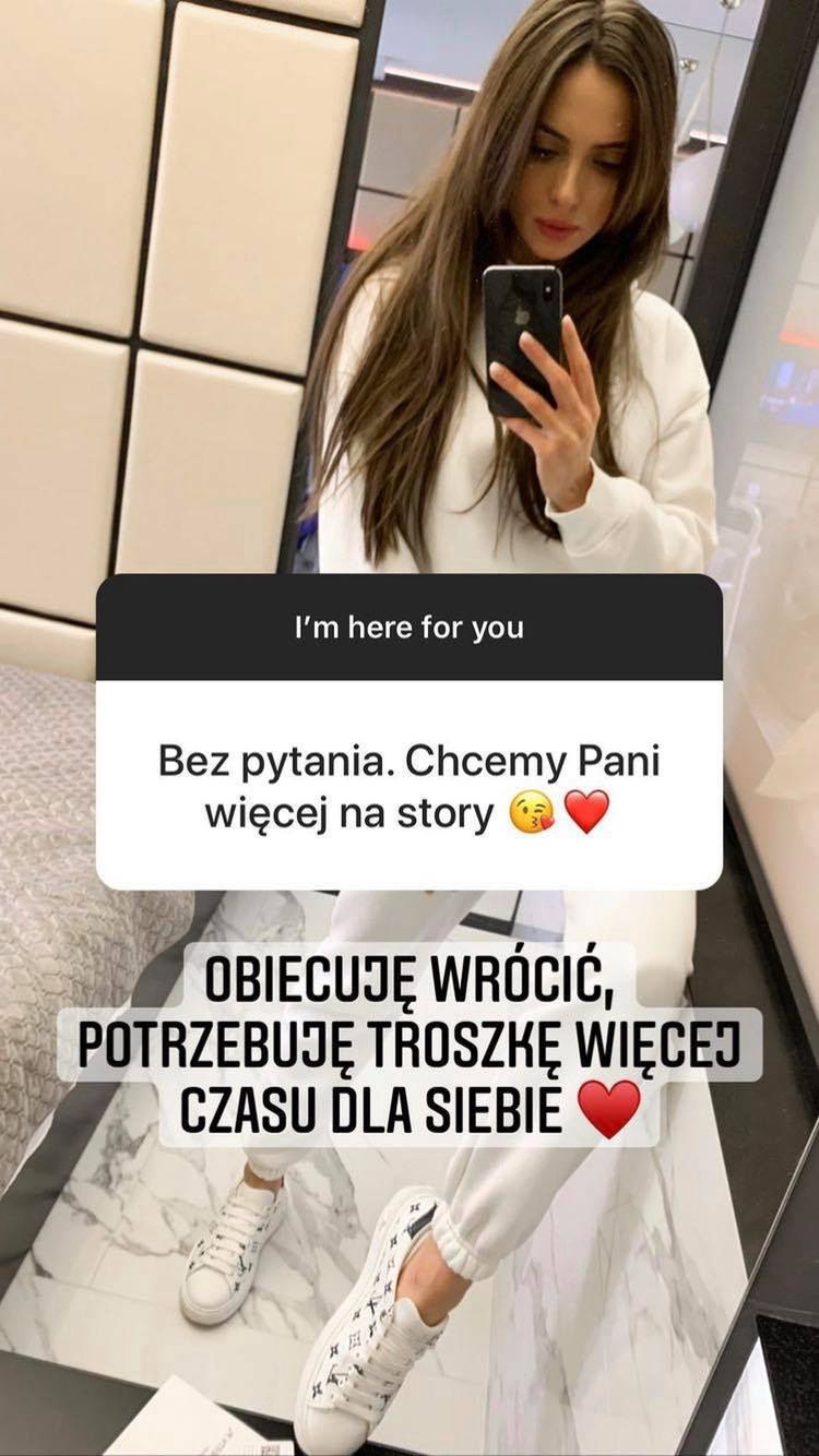 Marcela Leszczak tłumaczy się z rozstania z Miśkiem Koterskim