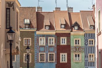 Pogoda w Poznaniu. Prognoza na poniedziałek 16 lutego. Mróz rano, po południu śnieg