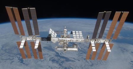 Gdzie jest ISS? Sprawdź w aplikacji w telefonie