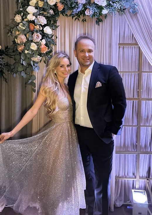 Adrian i Anita ze "Ślubu od pierwszego wejrzenia"