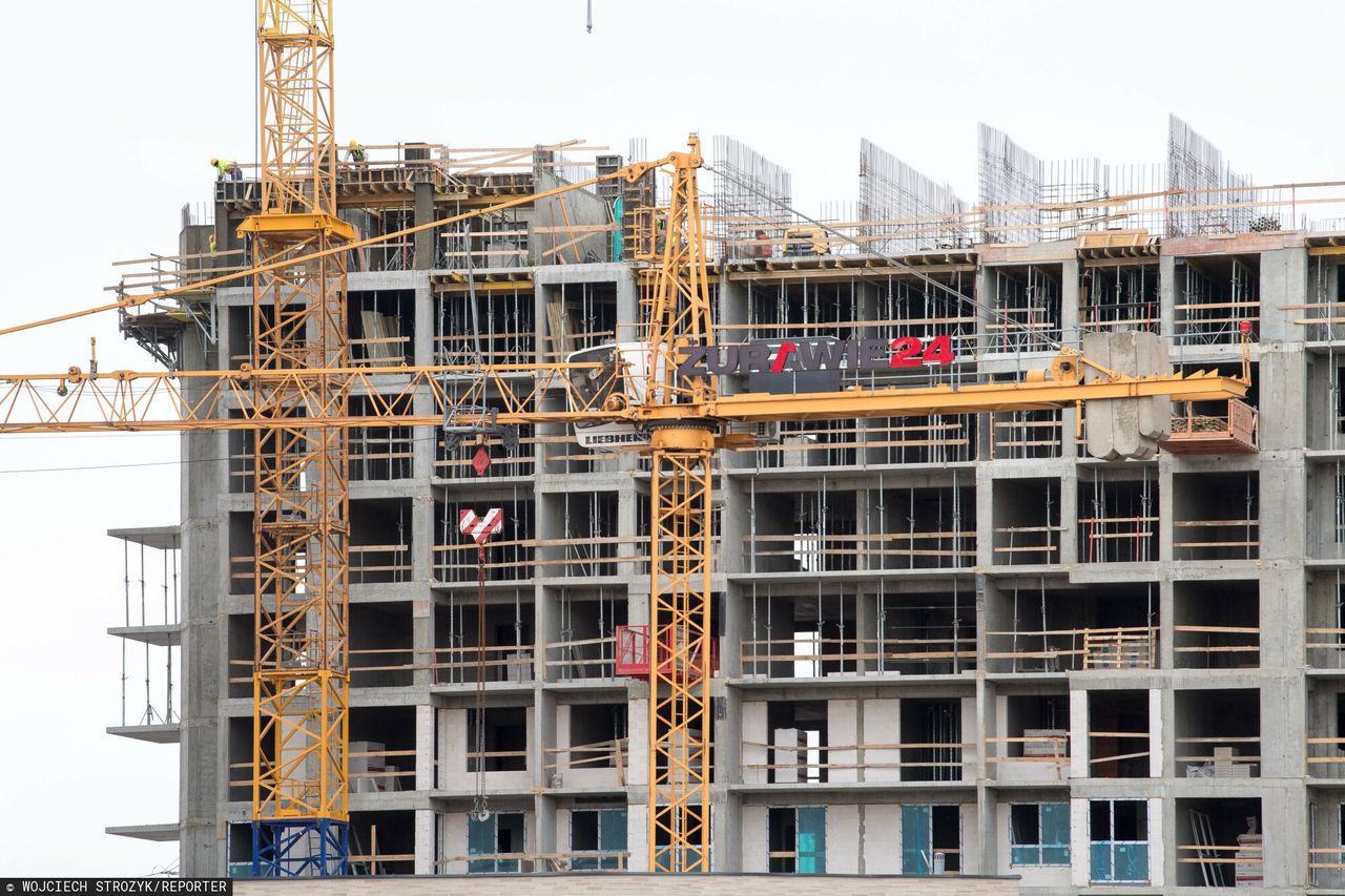 Zatrzęsie budowami? Niepokojące sygnały z Chin i Turcji
