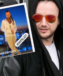 Rozstał się z Blanką. Załamał się tym, co znalazł w sieci