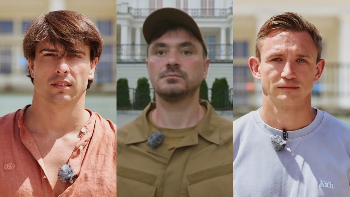 Gwiazdy "Nasi w mundurach" komentują nieobecność  Martyniuka