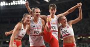 Tokio 2020. Polska sztafeta mieszana zdobyła ZŁOTY MEDAL na Igrzyskach Olimpijskich!