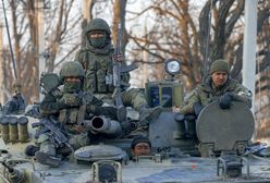 Okrucieństwo rosyjskiej armii. "Gorszy sort, swołocz i bestie"