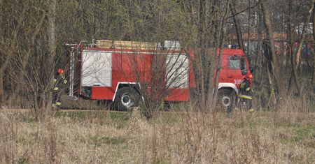 Tragiczny wypadek. Mężczyzna nie miał szans