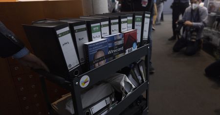 Rozpoczął się proces największej afery w powojennych Niemczech