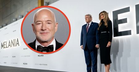 Bezos o filmie "Melania". "Nie było politycznych motywów"